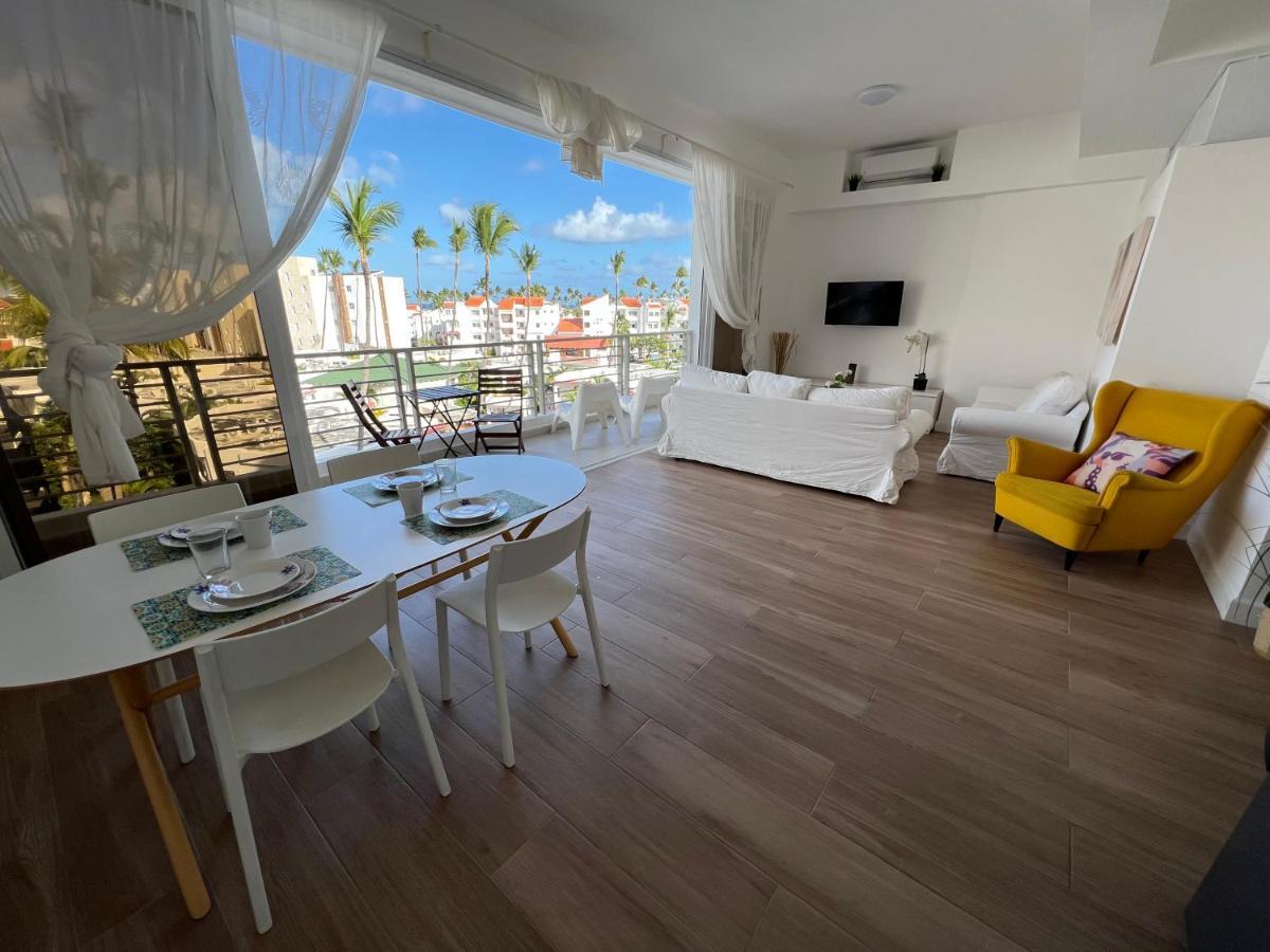 Ducassi - Sol Caribe Appartahotel Punta Cana Bavaro Exterior foto